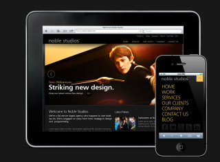 Noble Studios Mobile image