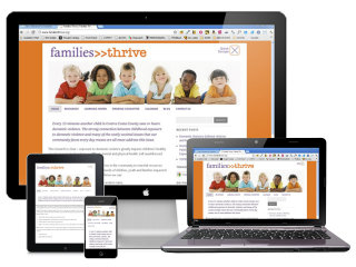 Families Thrive Online Learning Modules image