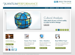 Quantum Performance image