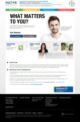 FactorMatters.com: If It Matters to You, It Matters to Us  image