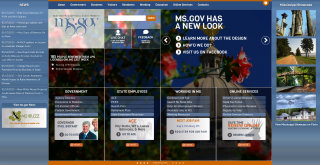 ms.gov | Mississippi's Official State Website image