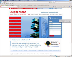 Stephensons Solicitors LLP image