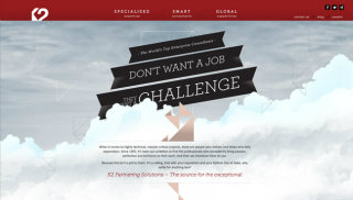 K2 Partnering web site image