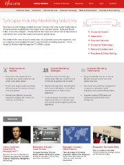 Syncapse: Smarter Marketing Means Better Results  image