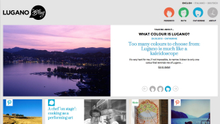 Lugano in Blog image