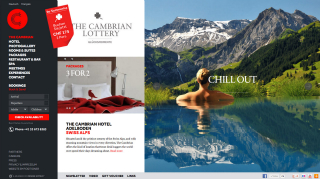 The Cambrian Hotel Adelboden image