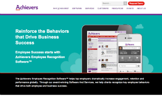 Achievers: Top Employee Recognition & Global Rewards Solutions image