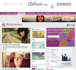 iBelieve.com  image
