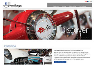 General Motors Heritage Center image