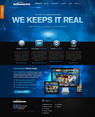 Webmonster Design & Search Marketing image