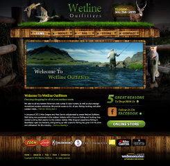 Wetline Outfitters image