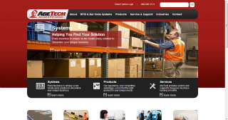 AbeTech RFID and Bar Code Systems image