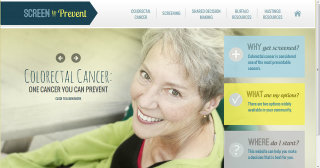 Allina Health – Screen to Prevent image