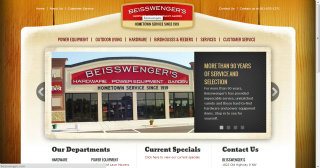 Beisswenger's Hardware image