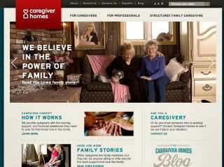 Caregiver Homes image