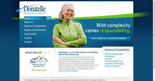 Donatelle Medical Manufacturing image
