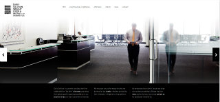Early Sullivan Website image