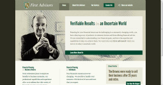 First Advisors Financial Planning image
