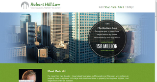 Robert Hill Law image
