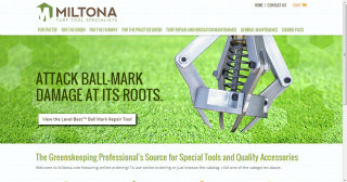 Miltona Turf Tool Specialists image
