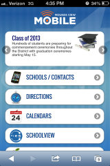 Mounds View Public Schools mobile image