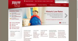 Topline Federal Credit Union image