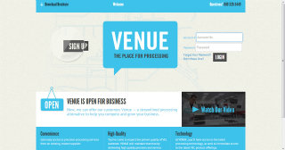 Vision-Ease Lens Venue Lab Services Website image