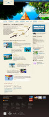 Hawks Cay Resort Website image