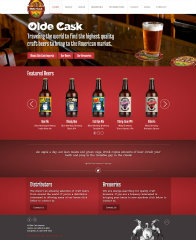 Olde Cask Imports image