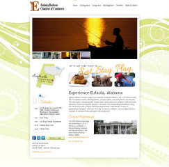 Eufaula Barbour County Chamber of Commerce image