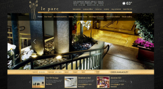 Le Parc Suite Hotel  image