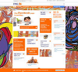 ING HR Website image