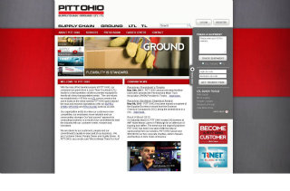 PITT OHIO image