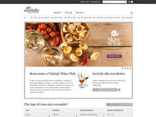 www.vinitalyclub.com: a new wine territory image