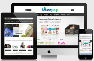 Responsive Website Helps Rebels Of Packaging Sector Start Industry Renaissance image