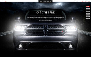 2014 Dodge Durango Reveal image