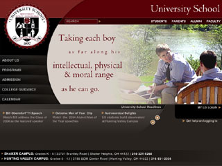 University School image