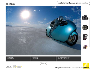 Nikon D2H: (catchmeifyoucanography) microsite image