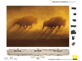 Nikon VR Lenses: [tripodschmipodography] microsite image