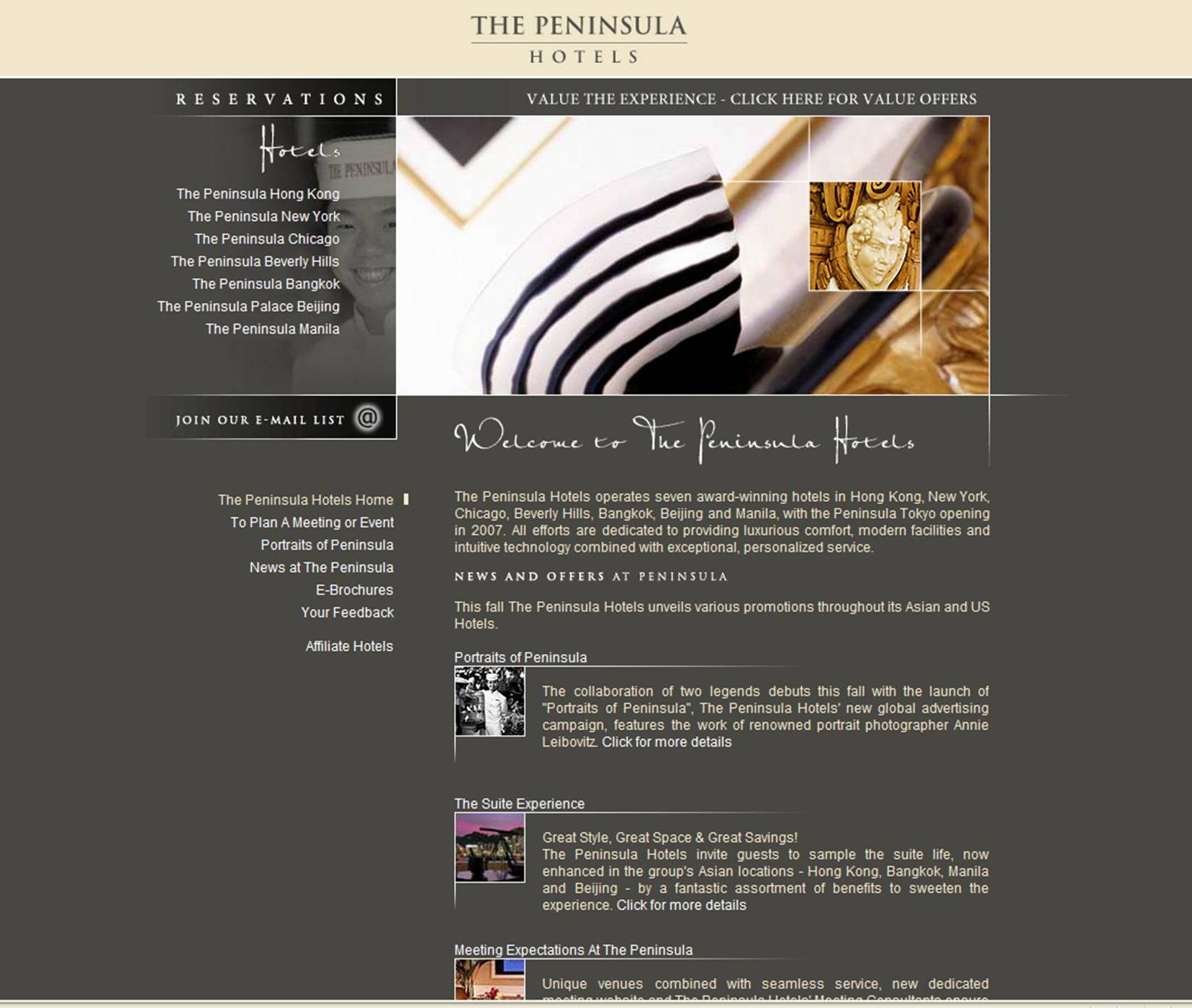 The Peninsula Hotel image