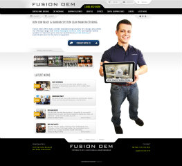Fusion Systems Incorporated image