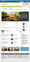 Agrilinks Website image