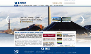 Reef Industries image