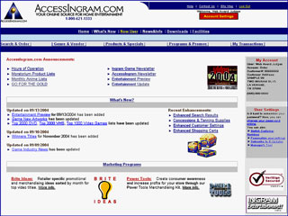 AccessIngram.com image