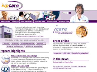 ivpcare, inc image