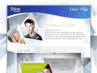 Darlie - Confess Your Crush image