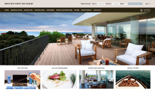 Hotel Principe Forte dei Marmi  image
