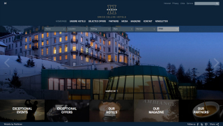 Swiss Deluxe Hotels image