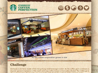 Starbucks - Coffee Perfection image