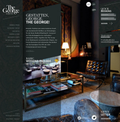 The George Hotel Hamburg image